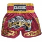 Spodnie Muay Thai Męskie Classic : CLS-002